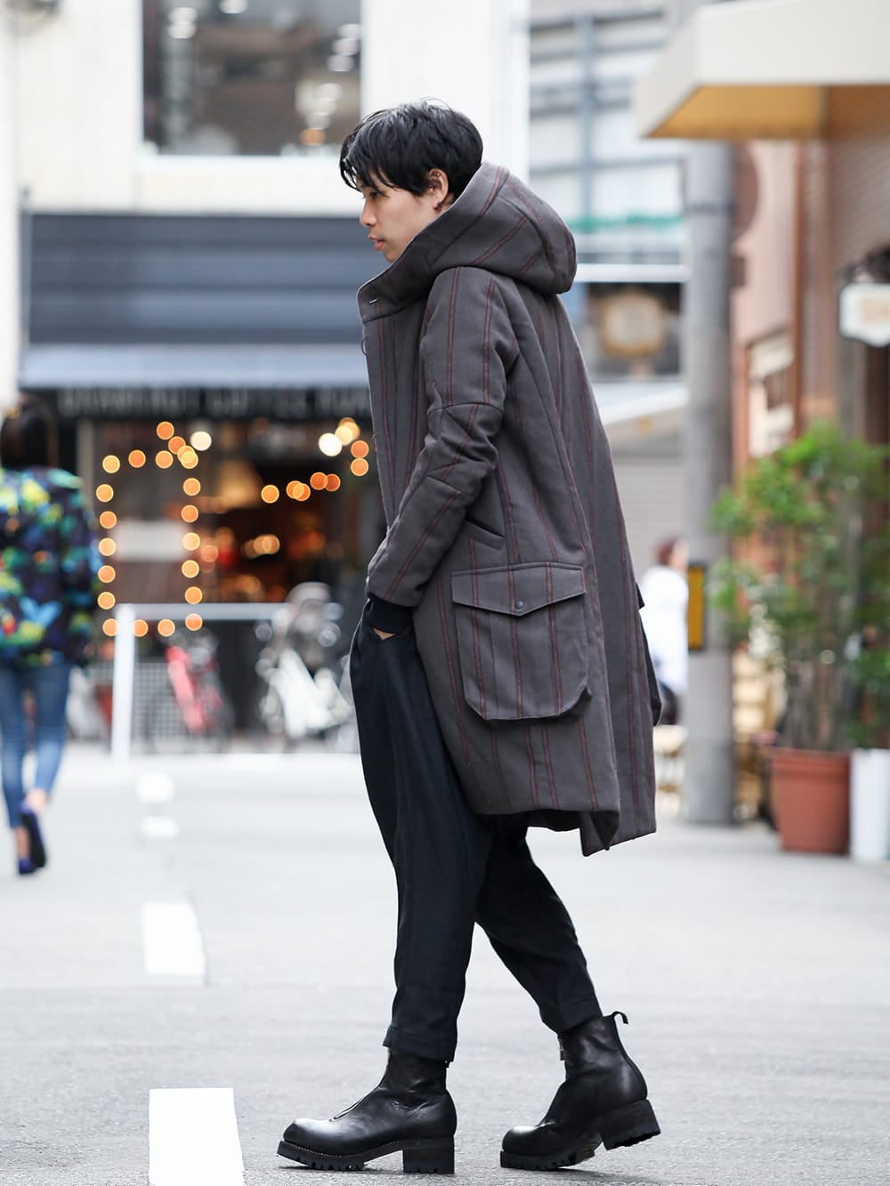 DEVOA × GUIDI 19-20AW Collection Urban Style - 1-002
