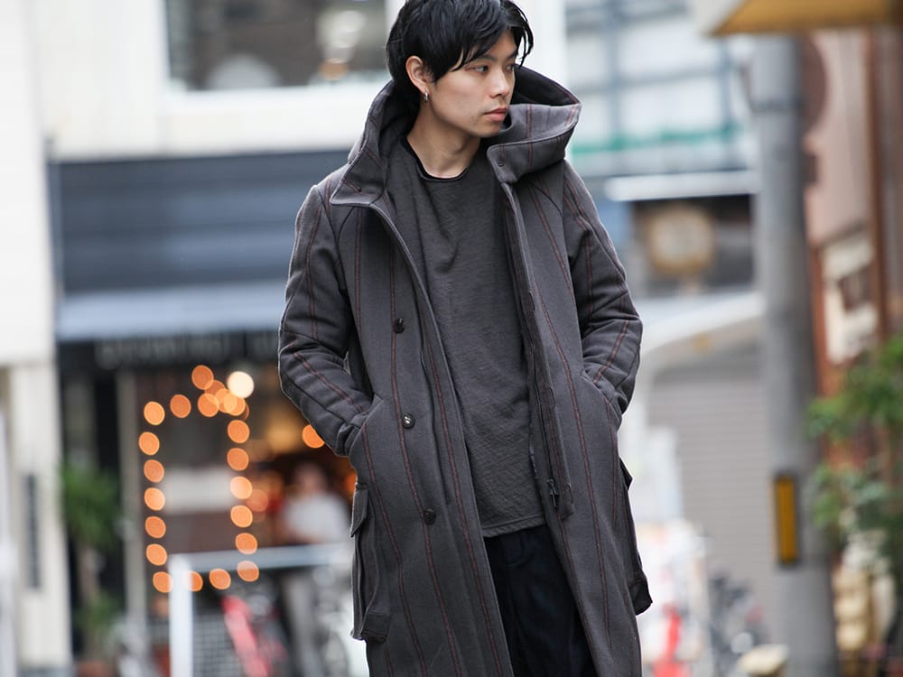 DEVOA × GUIDI 19-20AW Collection Urban Style - 2-001