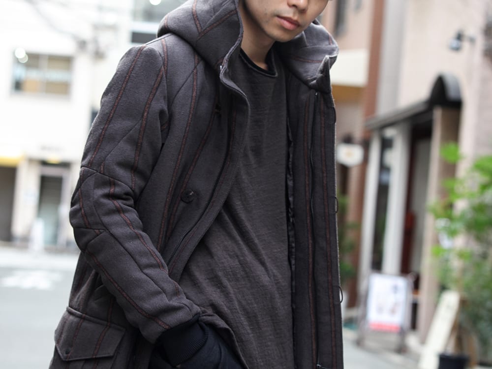 DEVOA × GUIDI 19-20AW Collection Urban Style - 2-002