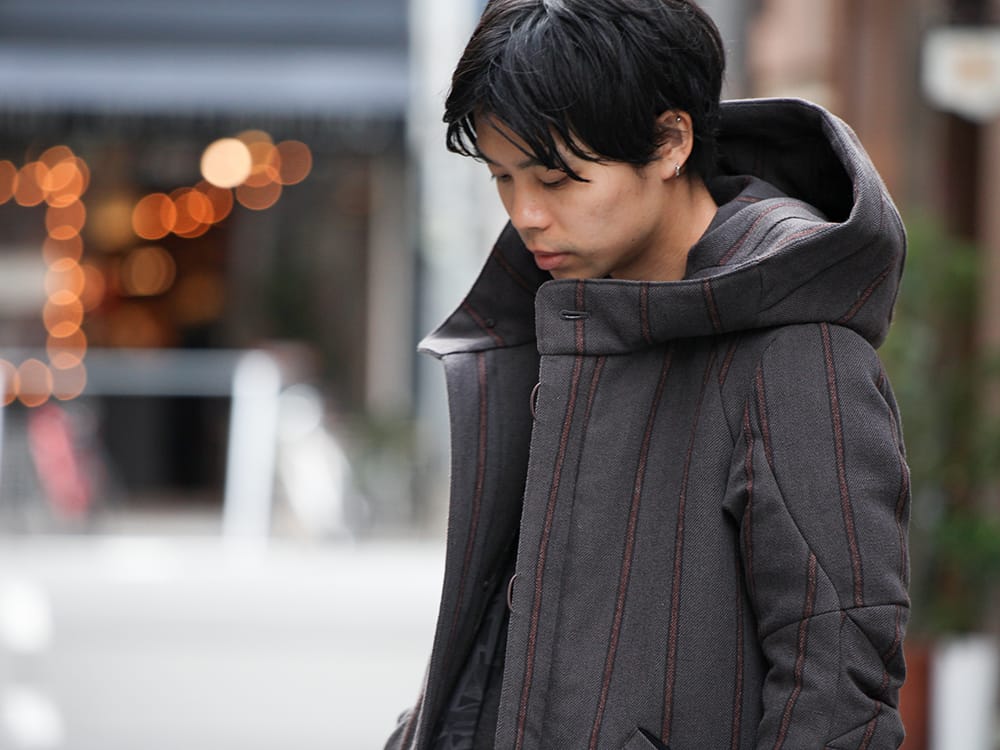 DEVOA × GUIDI 19-20AW Collection Urban Style - 2-003