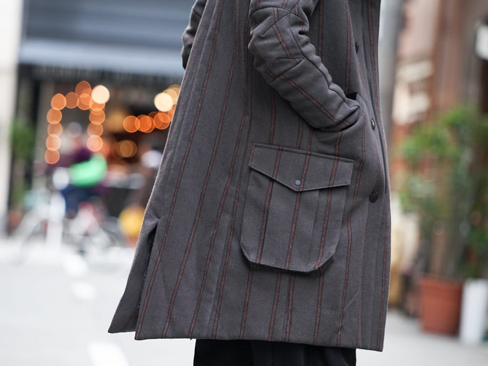 DEVOA × GUIDI 19-20AW Collection Urban Style - 2-004