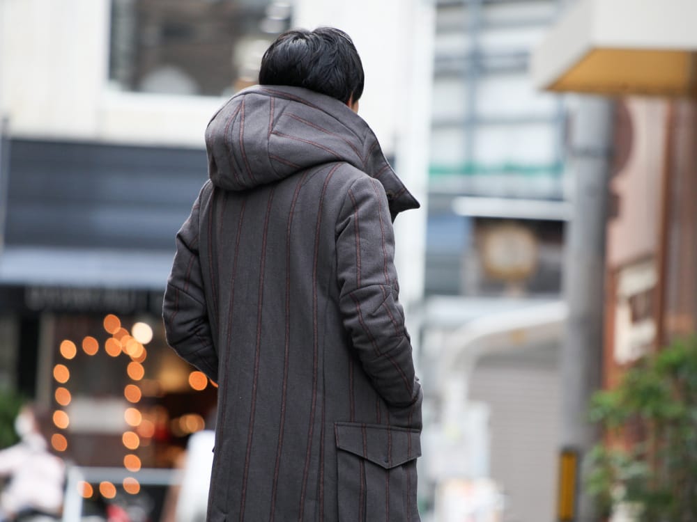 DEVOA × GUIDI 19-20AW Collection Urban Style - 2-007