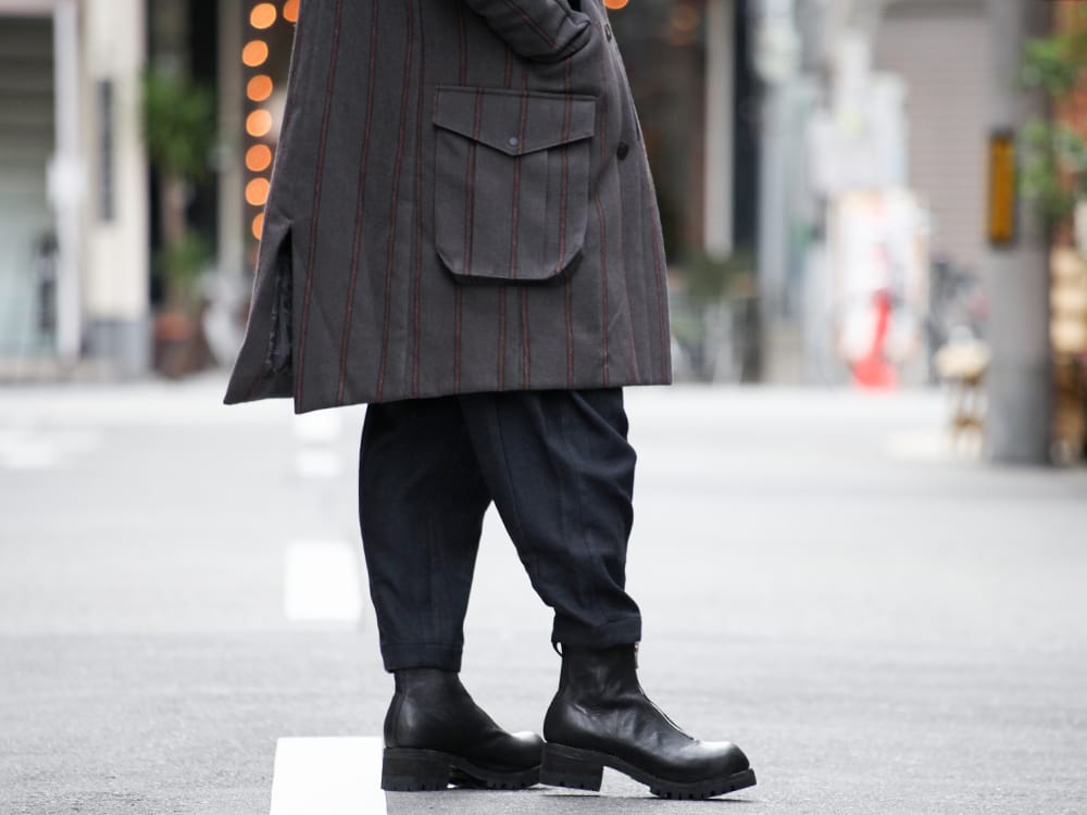 DEVOA × GUIDI 19-20AW Collection Urban Style - 3-002