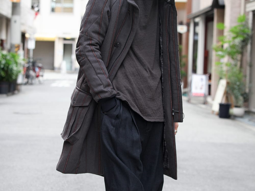 DEVOA × GUIDI 19-20AW Collection Urban Style - 3-003