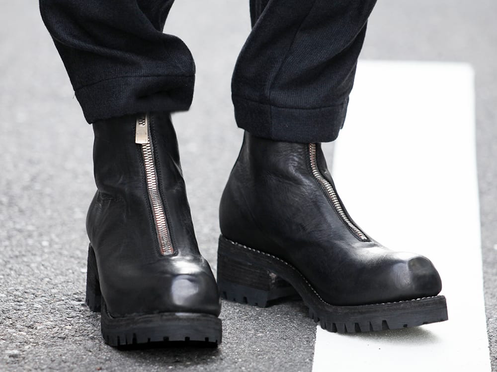 DEVOA × GUIDI 19-20AW Collection Urban Style - 3-004