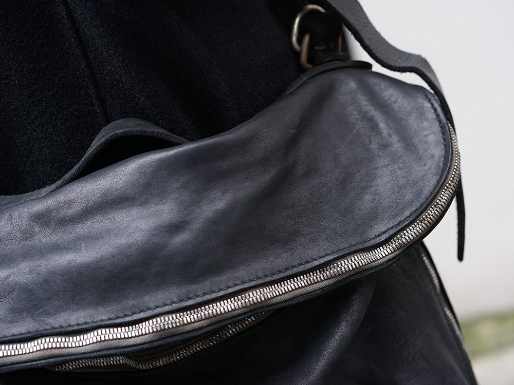 Yohji Yamamoto 19-20AW Double Breasted Shawl Collar Coat Style - 3-004