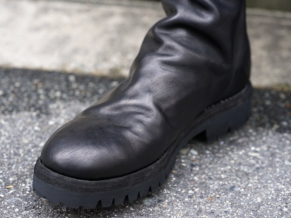 Yohji Yamamoto 19-20AW Double Breasted Shawl Collar Coat Style - 3-006