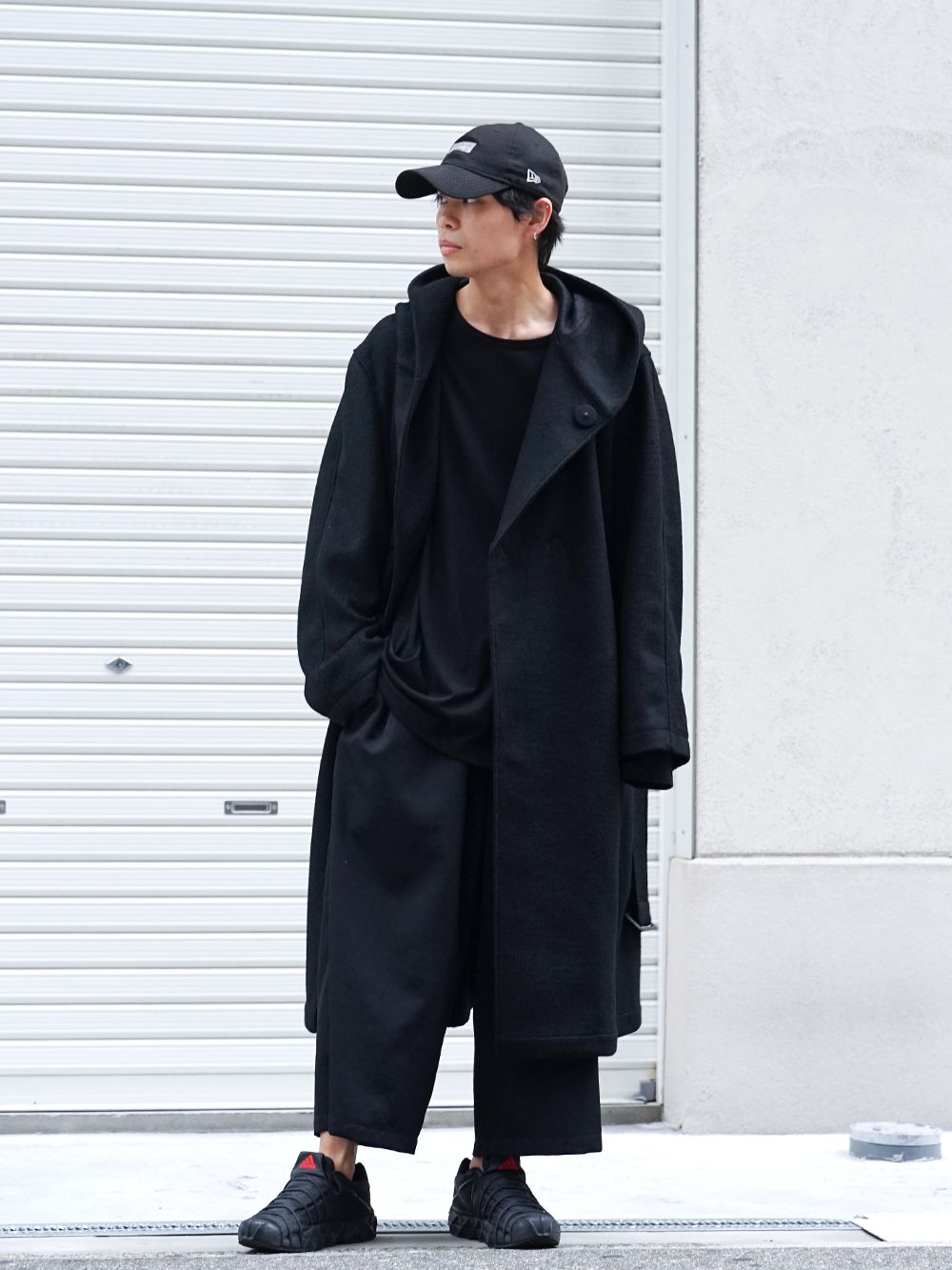 Yohji Yamamoto - ヨウジヤマモト and B Yohji Yamamoto - ビーヨウジ