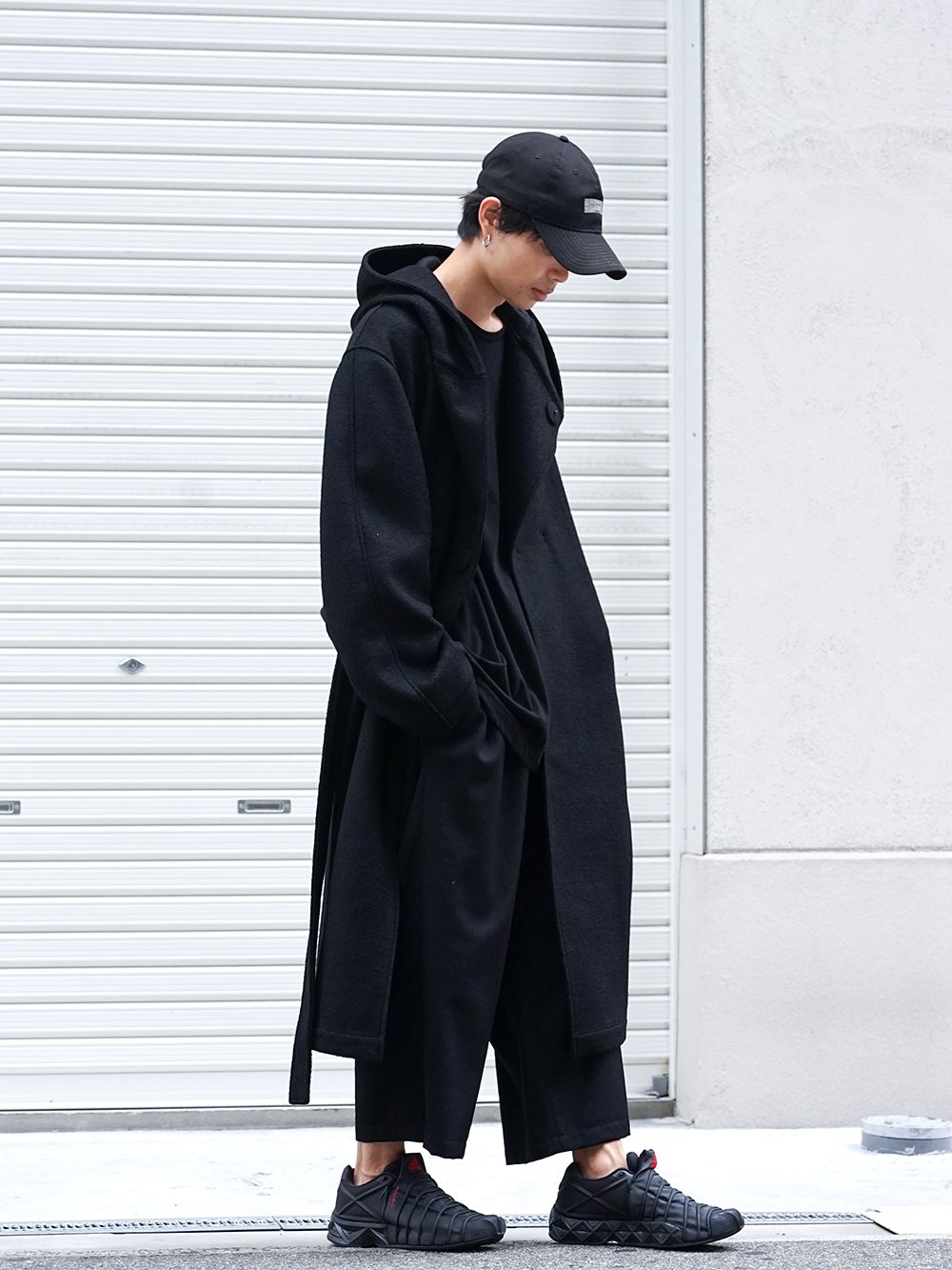 Yohji Yamamoto - ヨウジヤマモト and B Yohji Yamamoto - ビーヨウジ