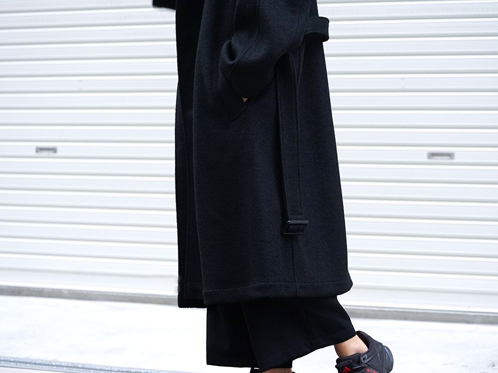 Yohji Yamamoto and B YY 19-20AW New Arrivals - 1-006