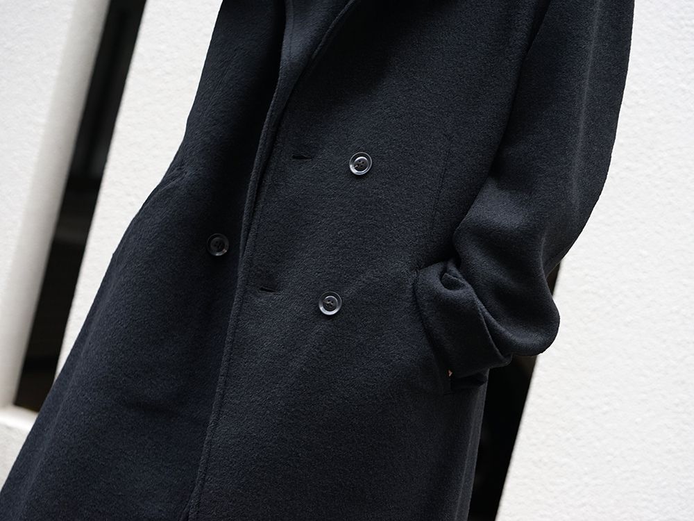 Yohji Yamamoto and B YY 19-20AW New Arrivals - 2-005