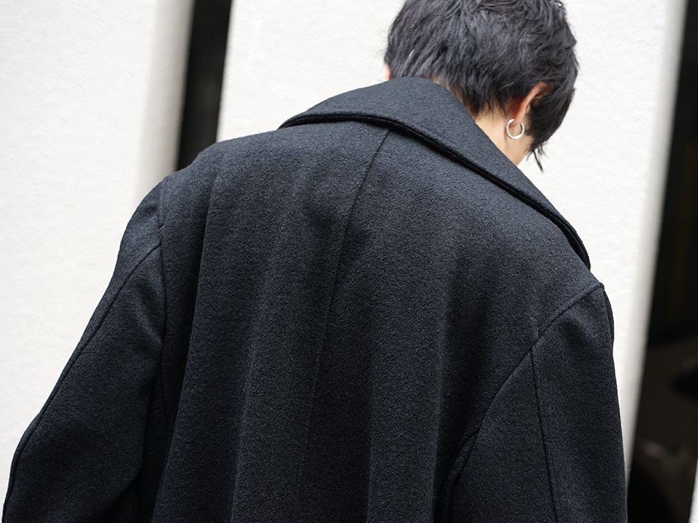 Yohji Yamamoto and B YY 19-20AW New Arrivals - 2-006
