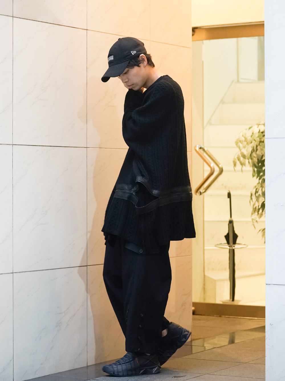Yohji Yamamoto and B YY 19-20AW New Arrivals - 5-002