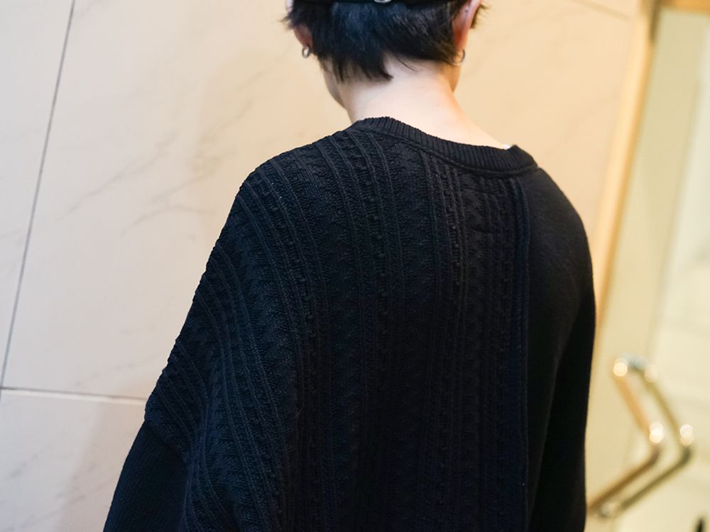 Yohji Yamamoto and B YY 19-20AW New Arrivals - 5-005