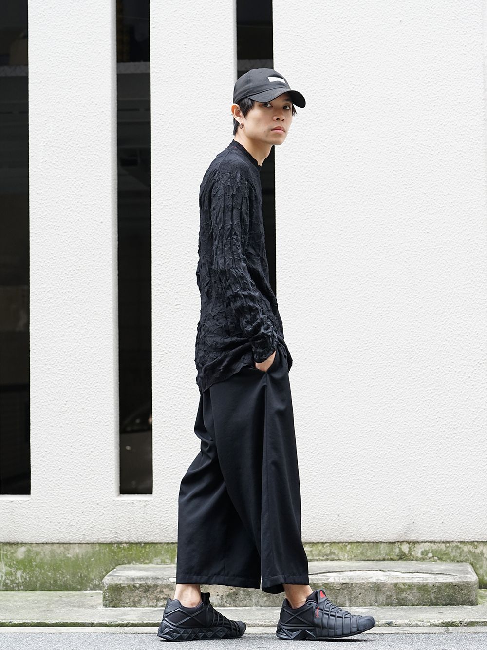 Yohji Yamamoto and B YY 19-20AW New Arrivals - 3-002