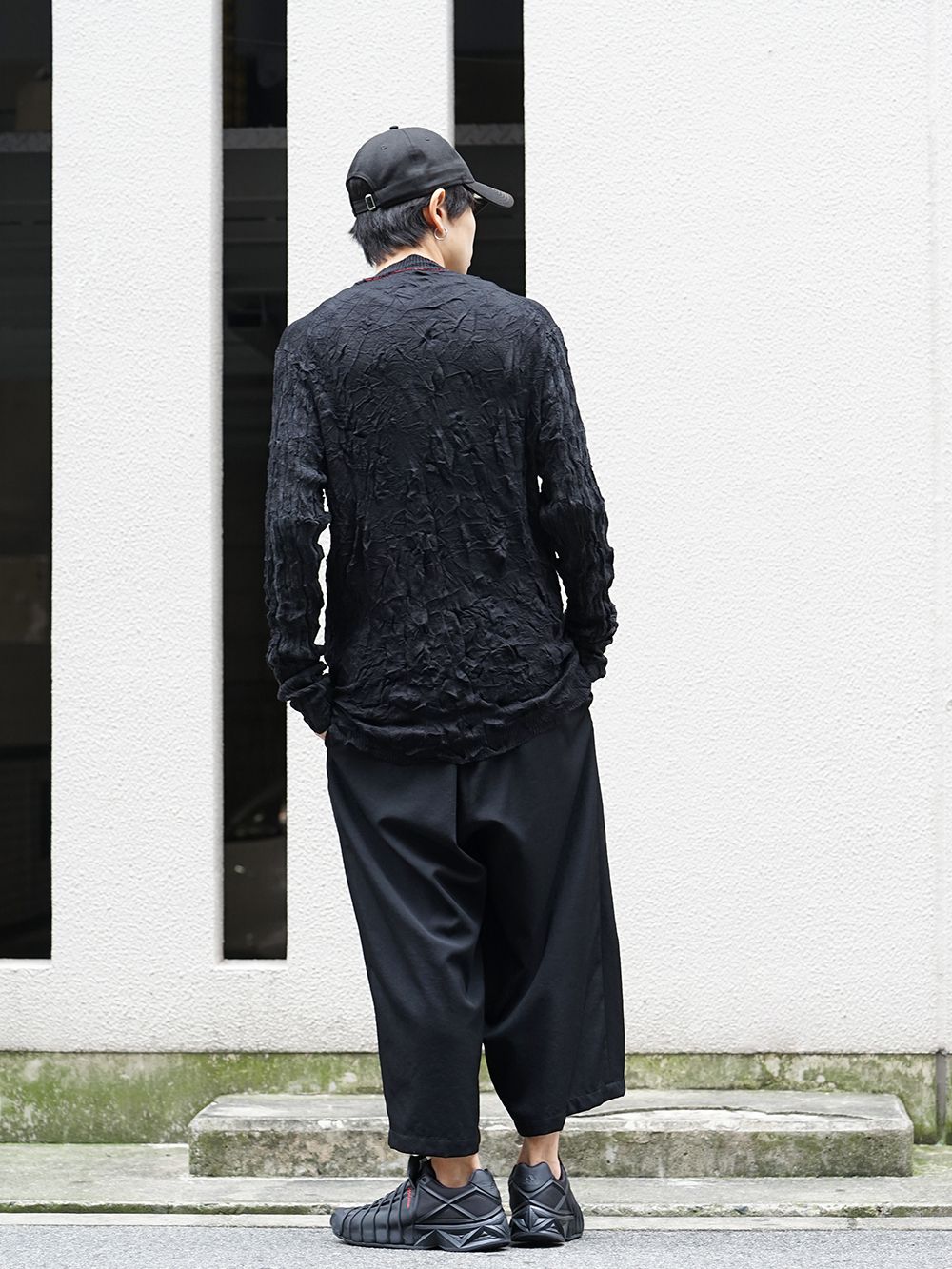 Yohji Yamamoto and B YY 19-20AW New Arrivals - 3-003