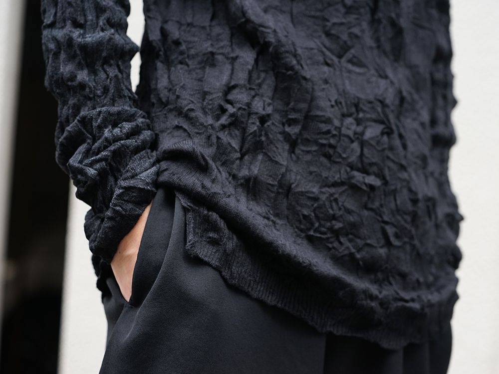 Yohji Yamamoto and B YY 19-20AW New Arrivals - 3-006