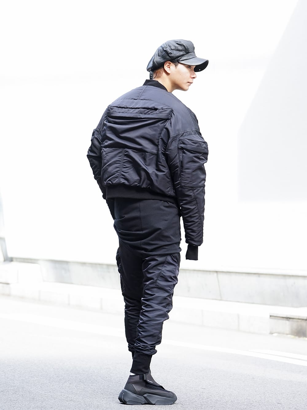 JULIUS 19fw MULTI -POCKET SET UP Styling!! - 1-004