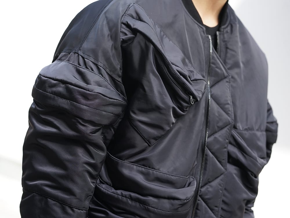 JULIUS 19fw MULTI -POCKET SET UP Styling!! - 2-002