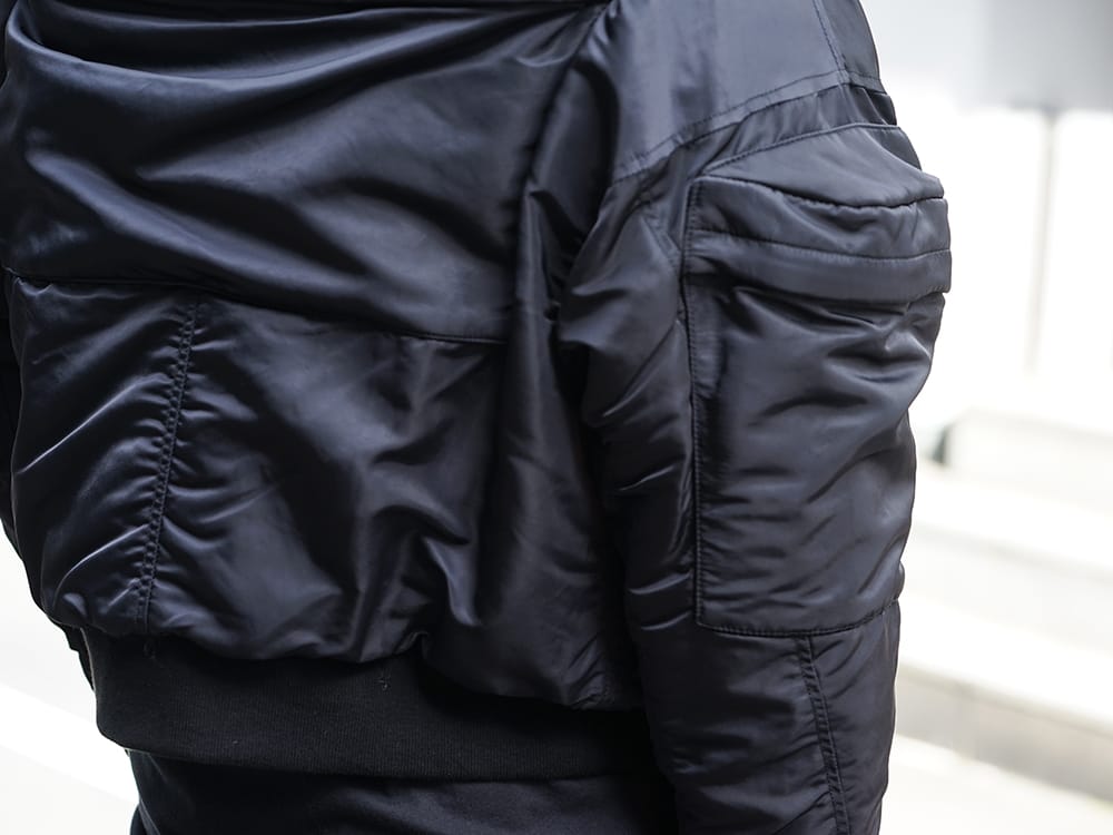 JULIUS 19fw MULTI -POCKET SET UP Styling!! - 2-003