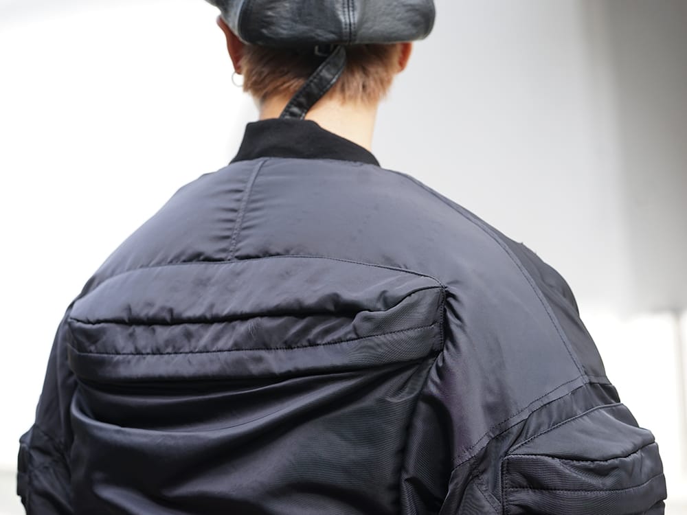 JULIUS 19fw MULTI -POCKET SET UP Styling!! - 2-004