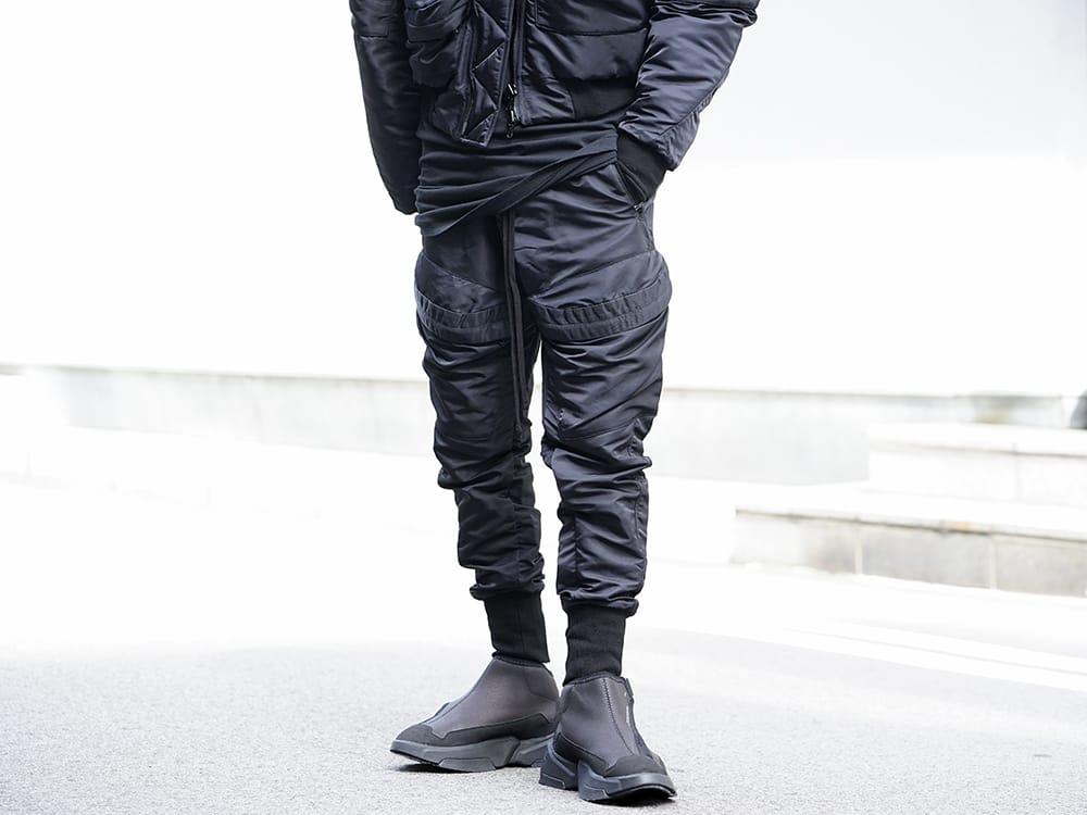JULIUS 19fw MULTI -POCKET SET UP Styling!! - 3-001