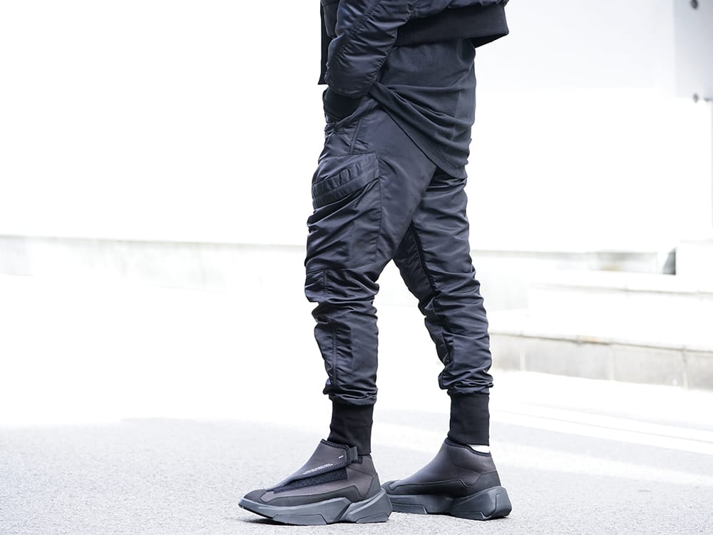 JULIUS 19fw MULTI -POCKET SET UP Styling!! - 3-002