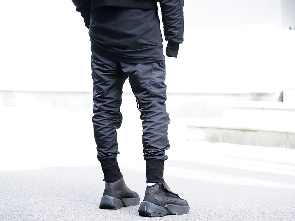 JULIUS 19fw MULTI -POCKET SET UP Styling!! - 3-003