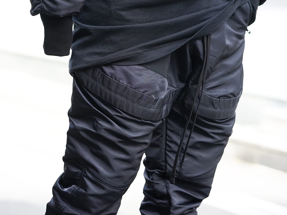 JULIUS 19fw MULTI -POCKET SET UP Styling!! - 3-004