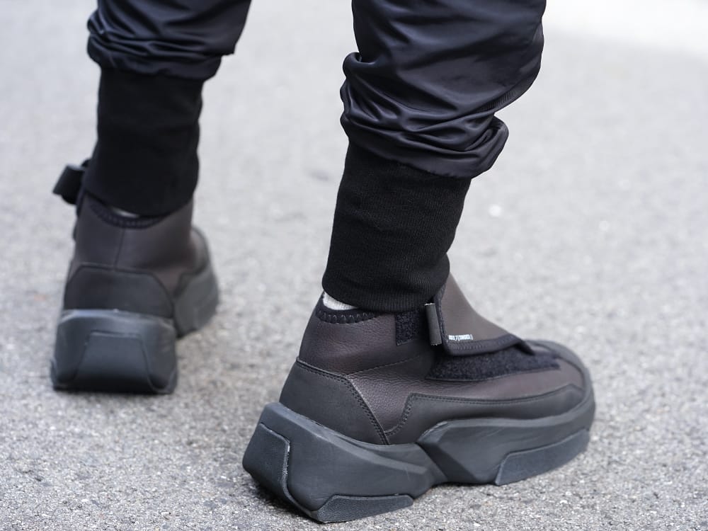 JULIUS 19fw MULTI -POCKET SET UP Styling!! - 3-006