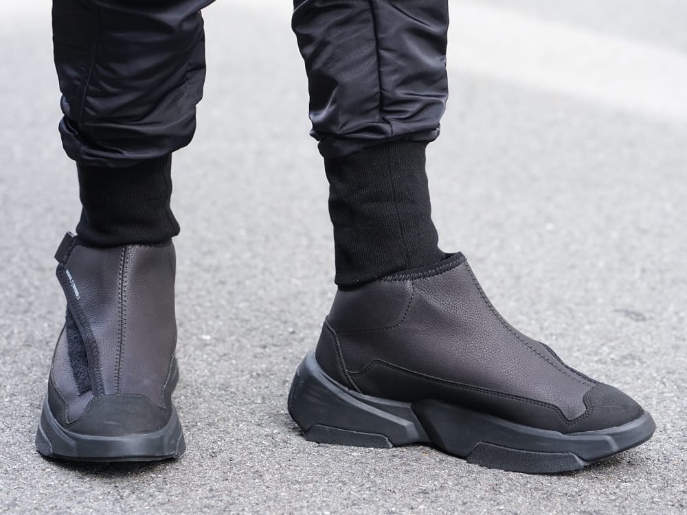 JULIUS 19fw MULTI -POCKET SET UP Styling!! - 3-007