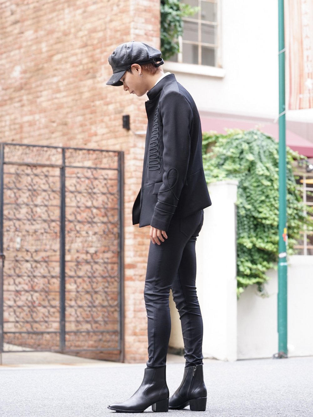 GalaabenD Napoleon Styling!! - 1-002