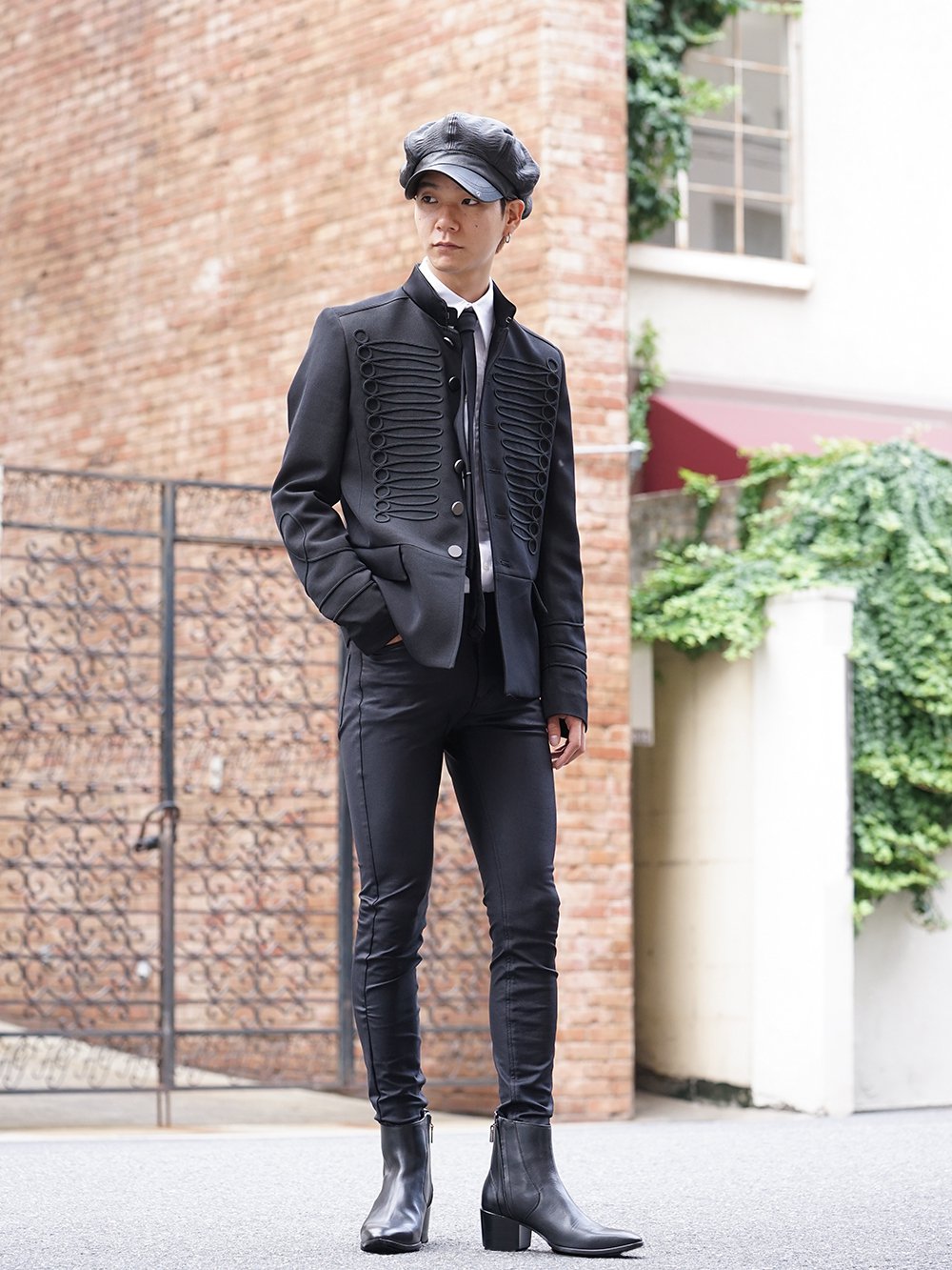 GalaabenD Napoleon Styling!! - 4-001