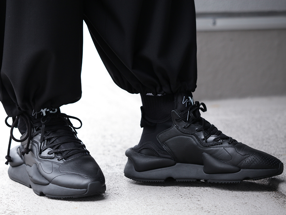 .LOGY kyoto 19-20AW Ground Y【Double coat】 STYLE!! - 3-005