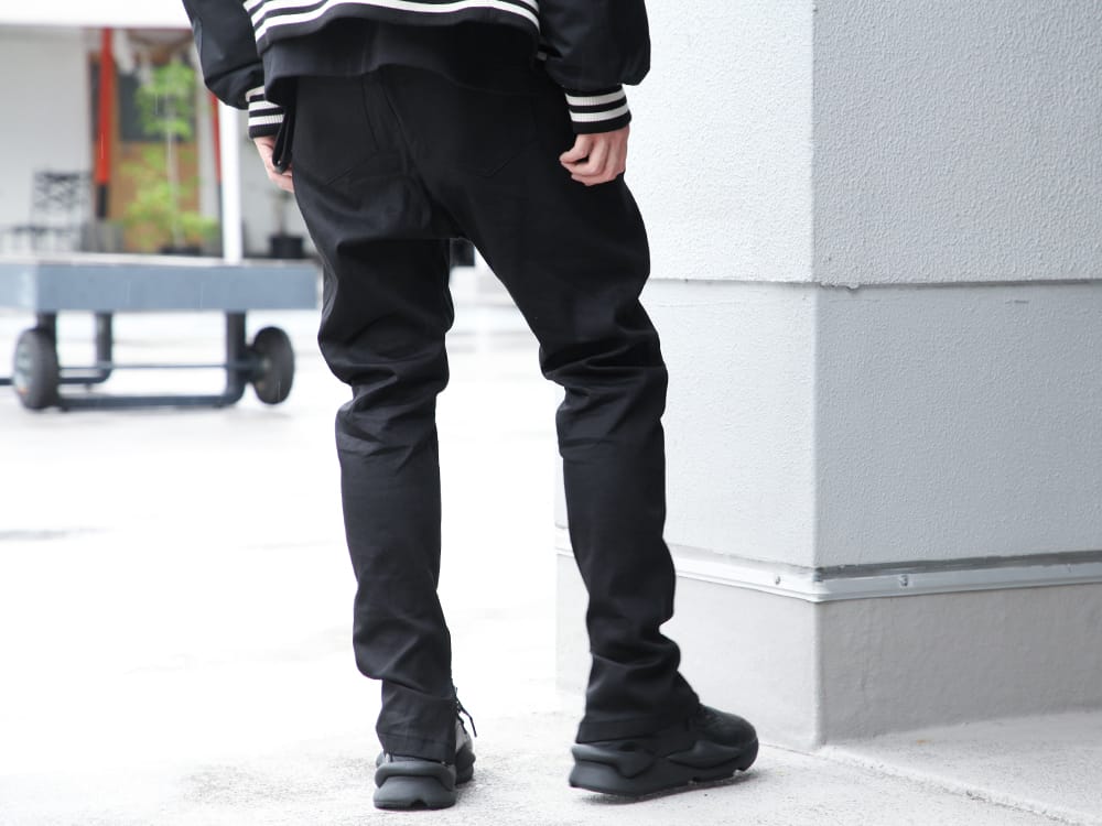 .LOGY kyoto 19-20AW Y-3 【Letters Bomber jacket】 STYLE!! - 3-003