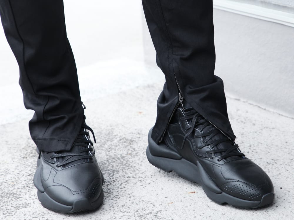 .LOGY kyoto 19-20AW Y-3 【Letters Bomber jacket】 STYLE!! - 3-004