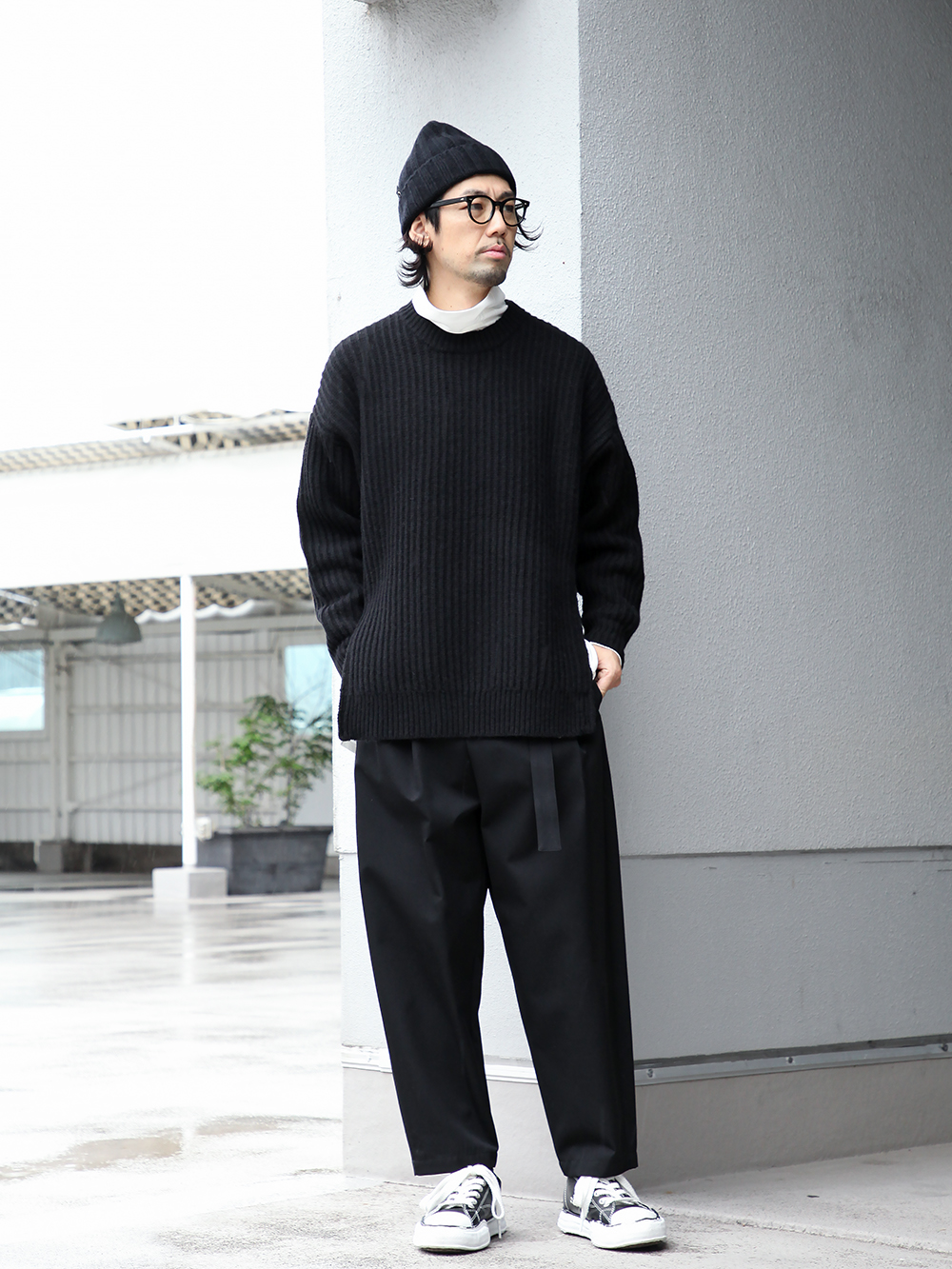 19AW CLANE HOMME 