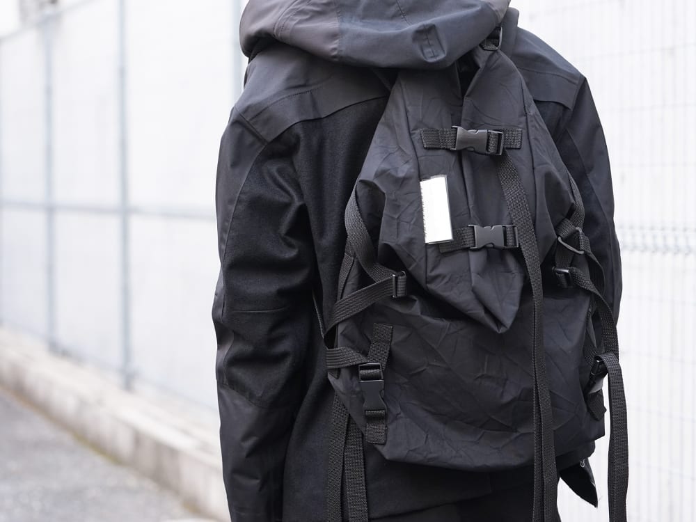 The Viridi-anne 19aw Dark Color Multi detail Styling!! - 2-007