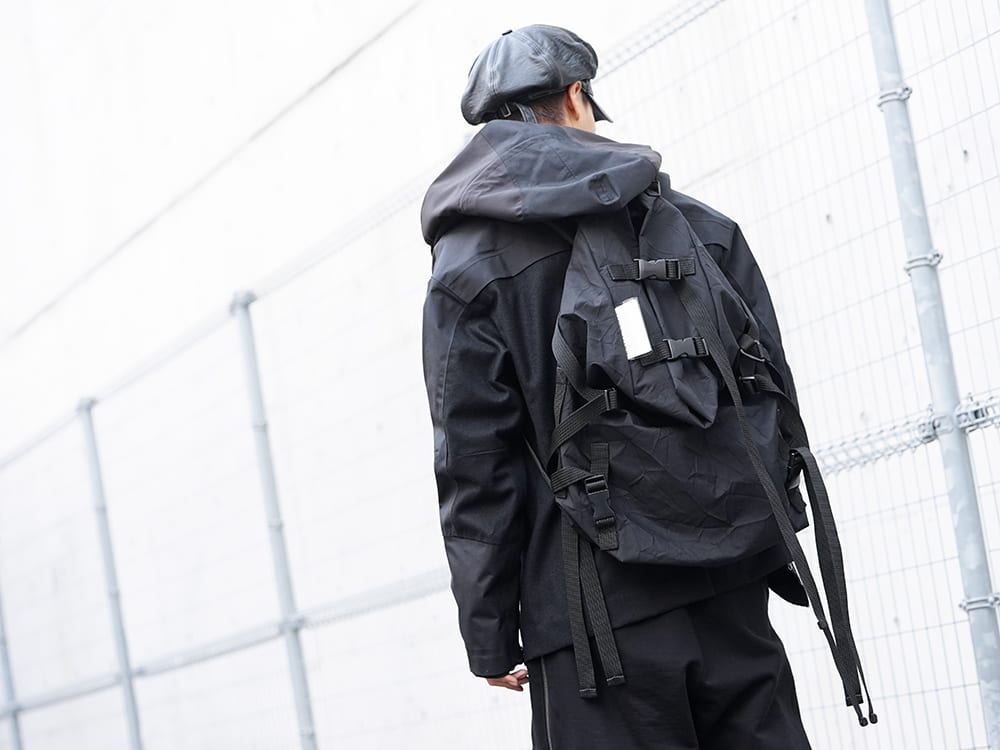 The Viridi-anne 19aw Dark Color Multi detail Styling!! - 2-008