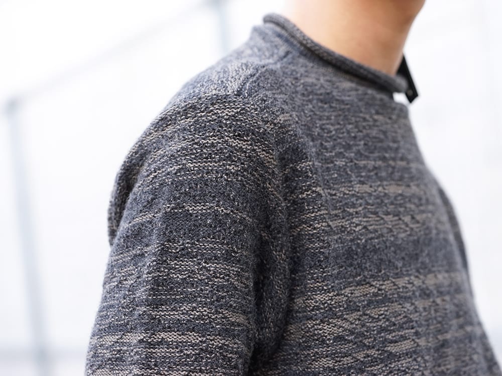 The Viridi-anne 19aw Dark Color Multi detail Styling!! - 3-007