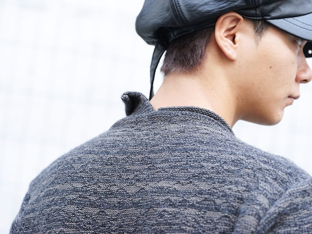 The Viridi-anne 19aw Dark Color Multi detail Styling!! - 3-008