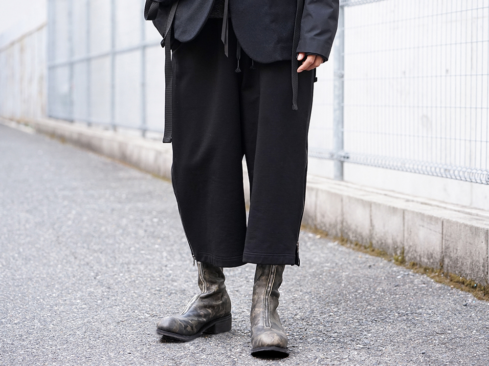 The Viridi-anne 19aw Dark Color Multi detail Styling!! - 4-001