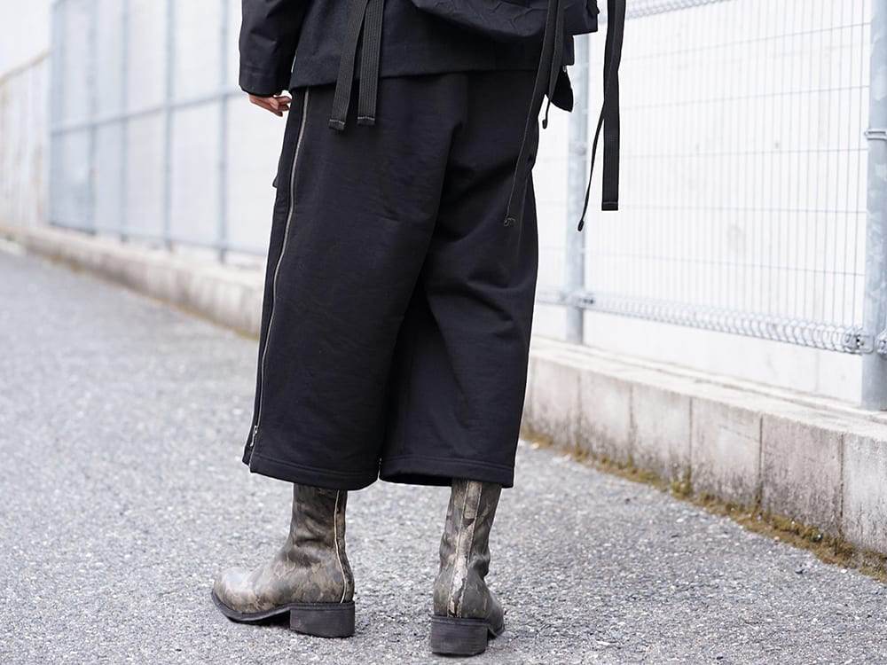 The Viridi-anne 19aw Dark Color Multi detail Styling!! - 4-002