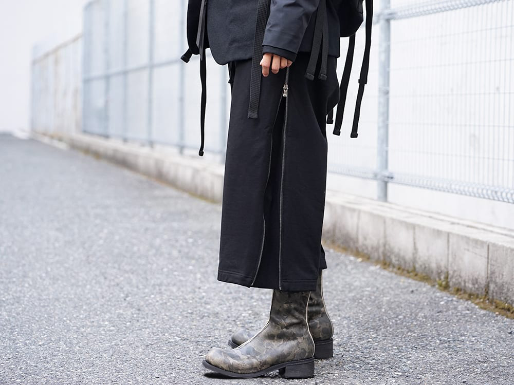 The Viridi-anne 19aw Dark Color Multi detail Styling!! - 4-003