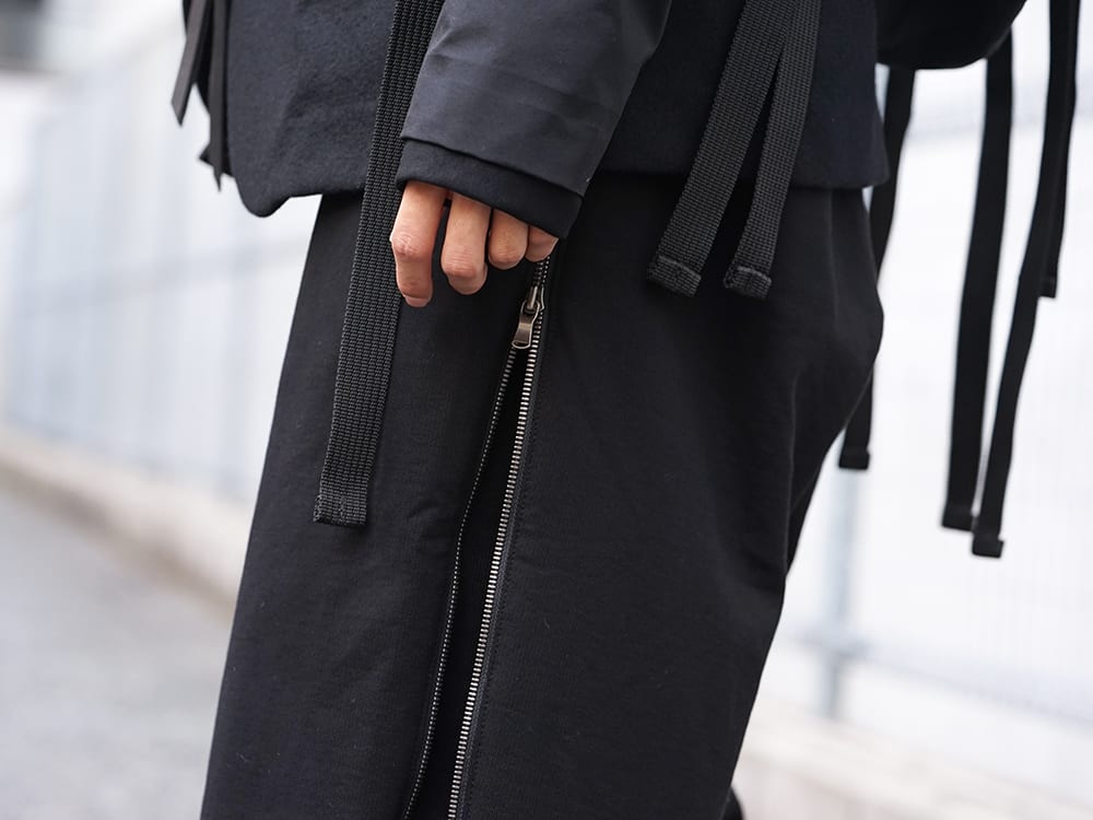 The Viridi-anne 19aw Dark Color Multi detail Styling!! - 4-004