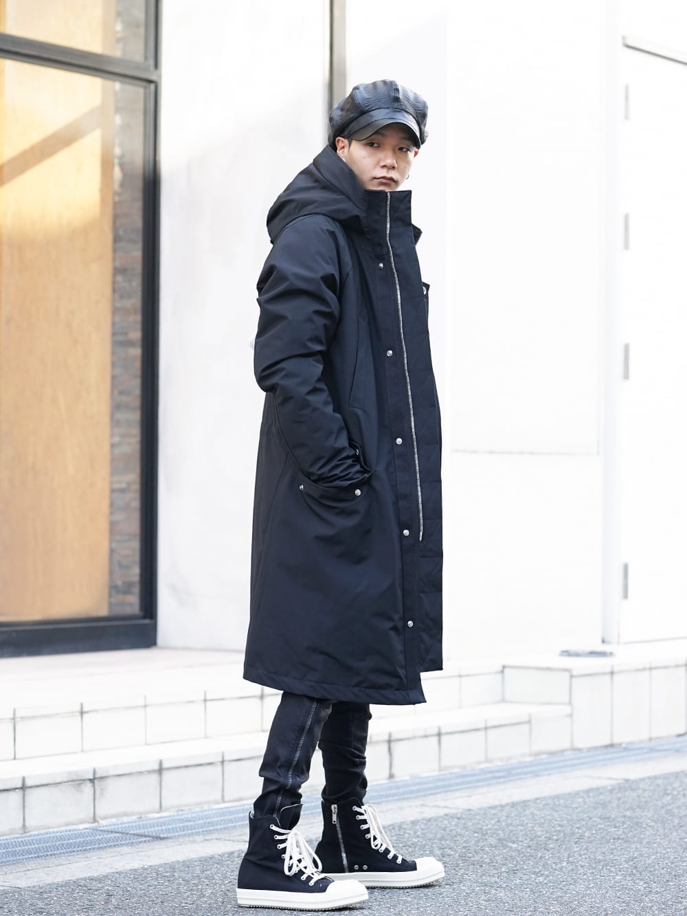 11 by BBS × HAMCUS Military Black Styling!! - FASCINATE BLOG