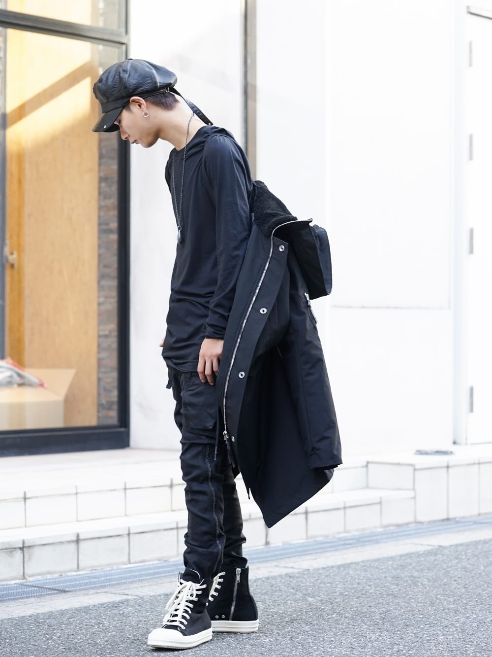 11 by BBS × HAMCUS Military Black Styling!! - 3-002
