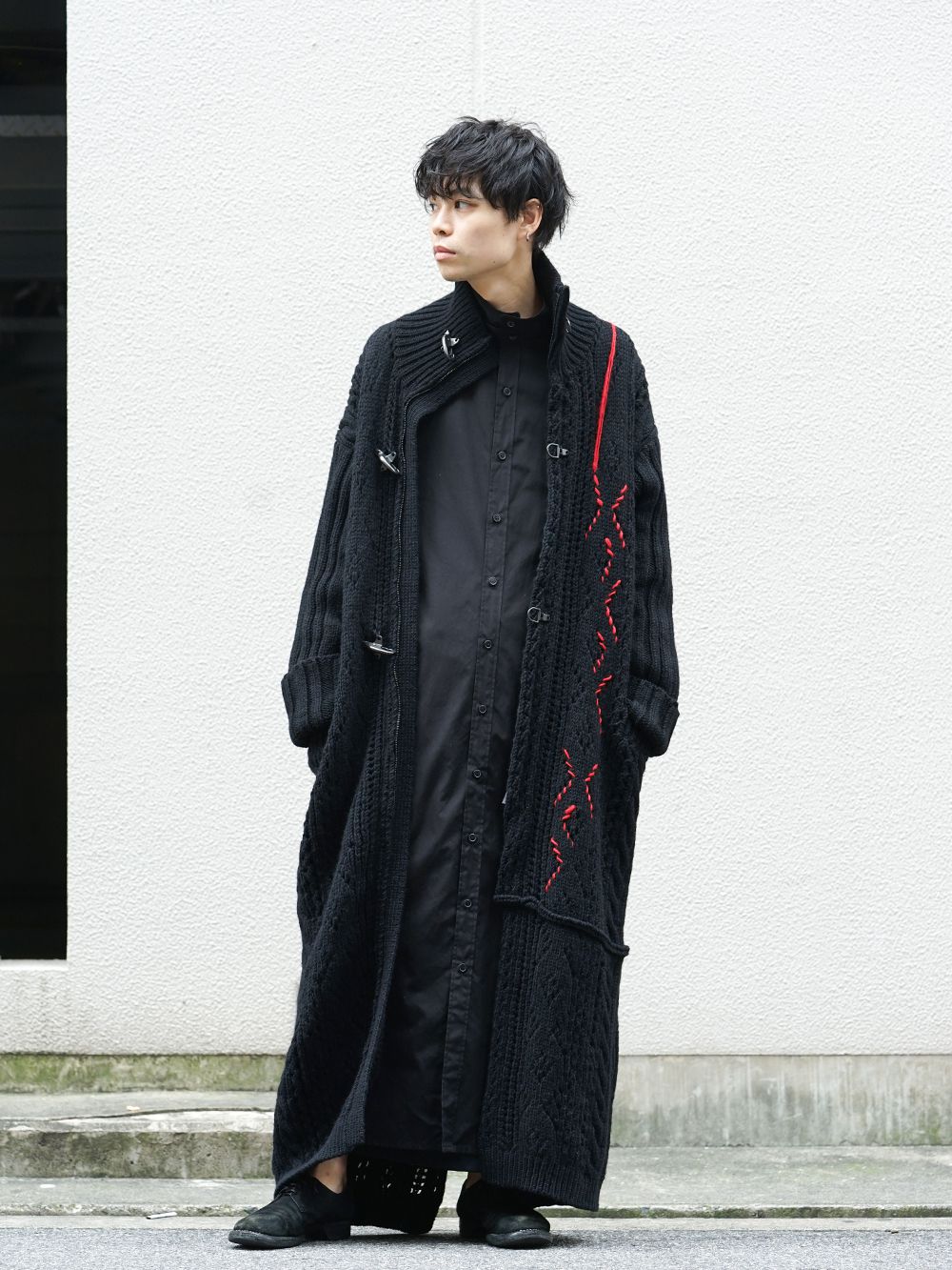Yohji Yamamoto 19-20AW collection New Arrivals!! - 1-001