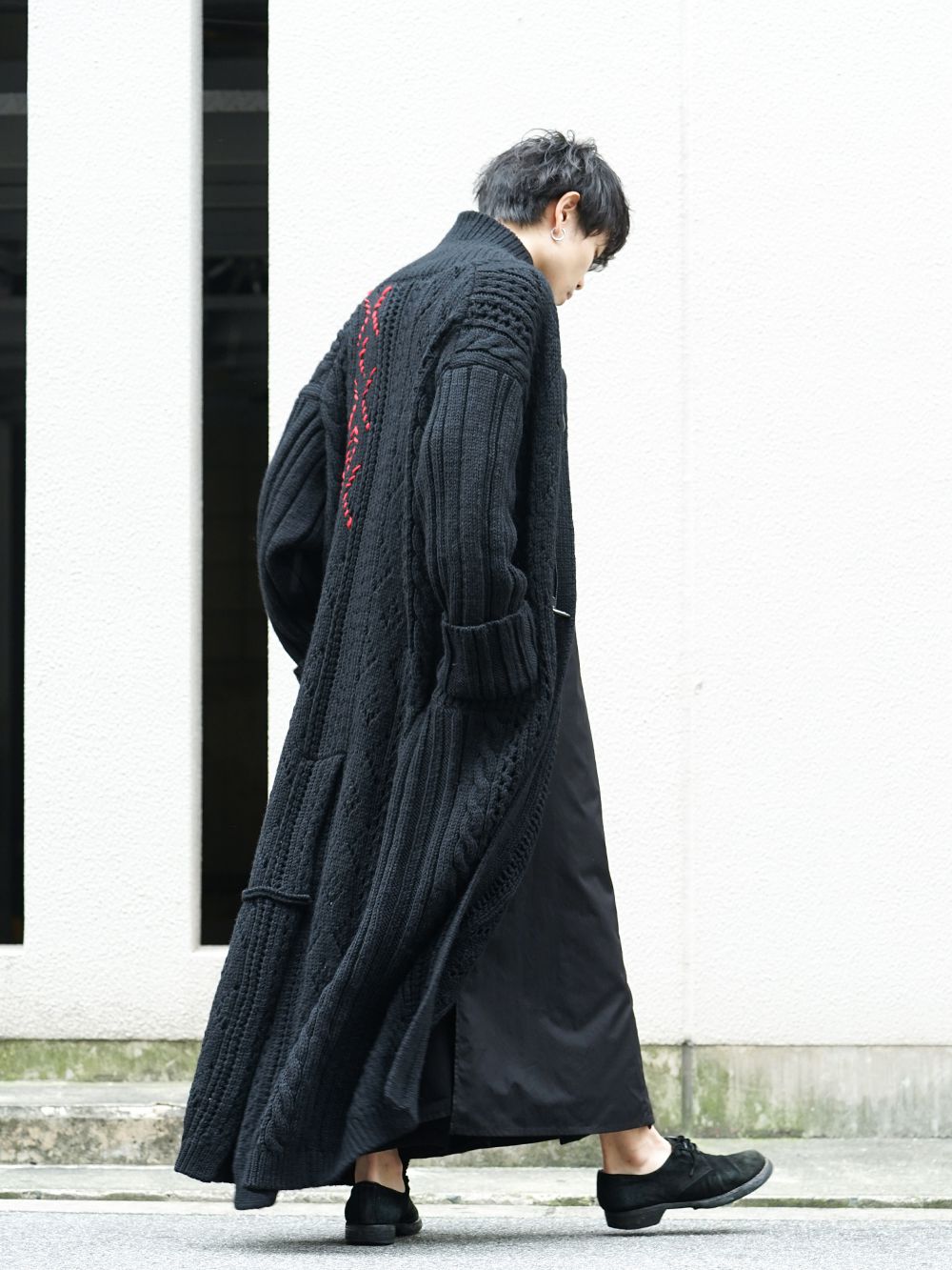Yohji Yamamoto 19-20AW collection New Arrivals!! - 1-002
