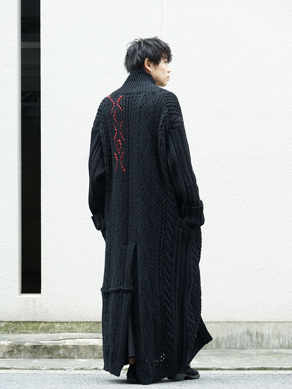 Yohji Yamamoto 19-20AW collection New Arrivals!! - 1-003